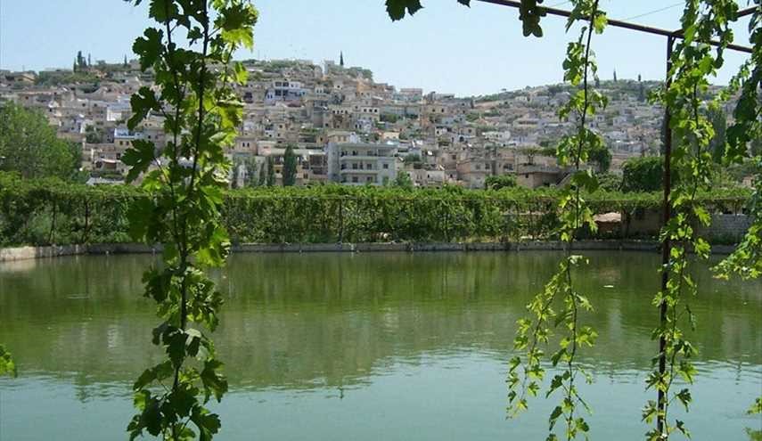 صور ..طبيعة منطقة حارم من محافظة إدلب السورية