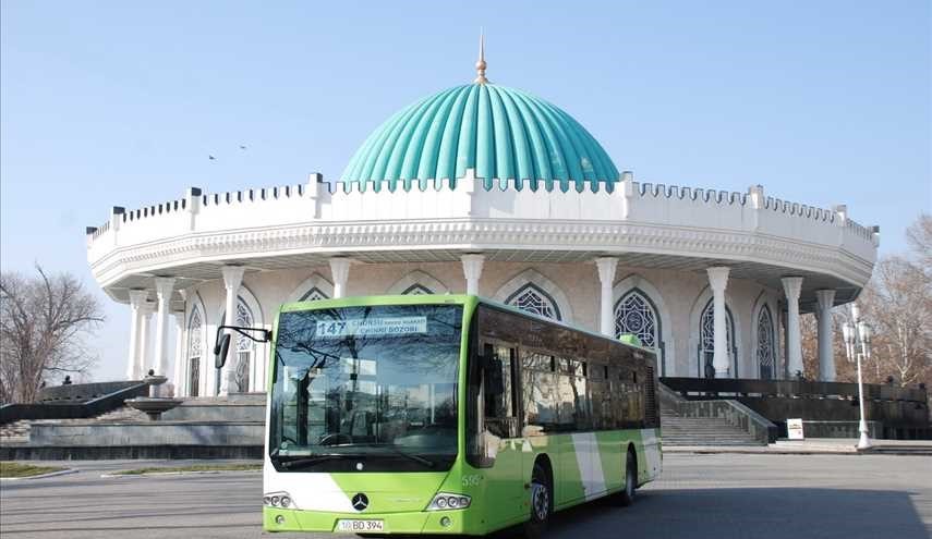 بالصور..متحف أمير تيمور بمدينة طشقند عاصمة أوزباكستان