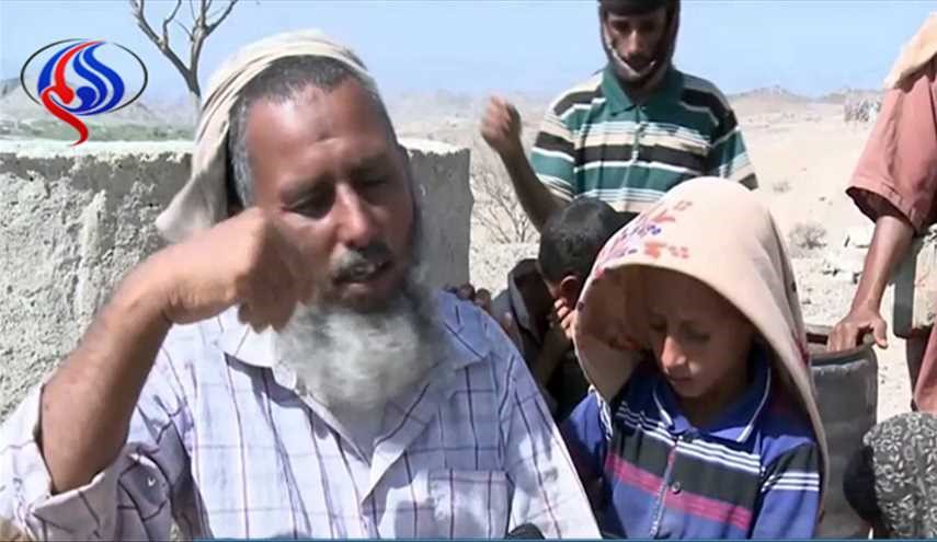 قرية يمنية لا يبصر أهلها إلا في الليل!