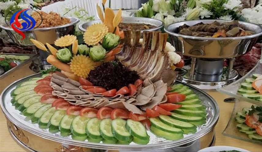 بالصور..ماذا يأكل الملك سلمان؟ وما محتويات مائدته؟