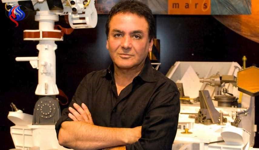 معاون ایرانی ارشد ناسا خطاب به ترامپ چه گفت؟