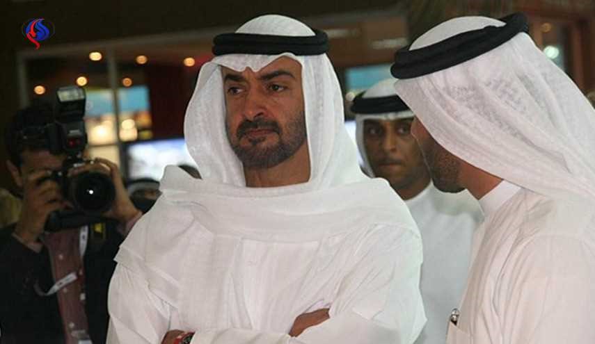 مغرد إماراتي يكشف خطة ابن زايد لكسب ترامب..اليكم التفاصيل
