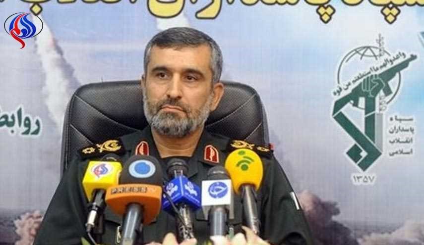 تهدید ایران توسط آمریکایی‌ها 