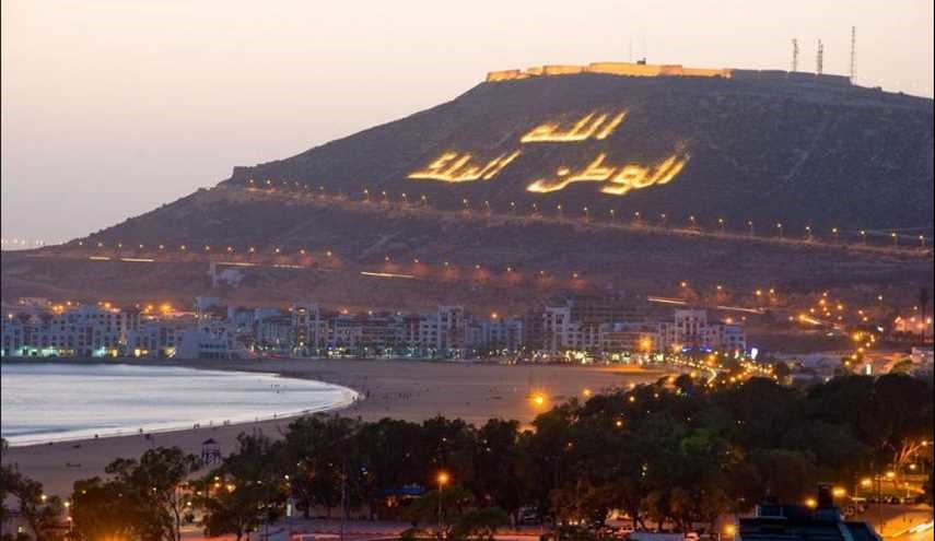 مدينة اغادير السياحية في المغرب
