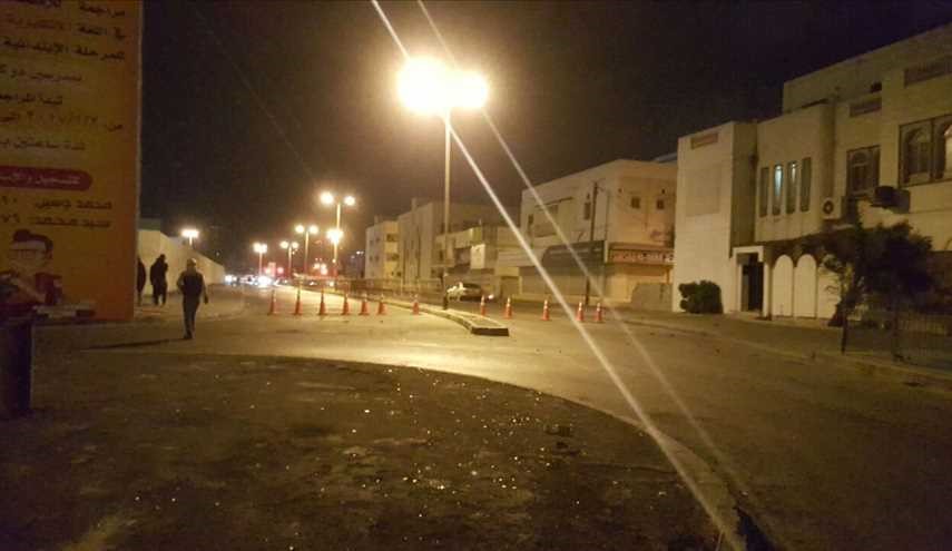 بالصور..استمرار السلطات البحرينية بقمع الشعب في بلدة البلاد القديم
