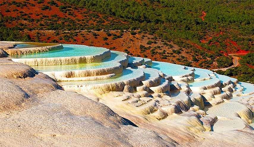 تصاویری شگفت انگیز از دنیای زیبا