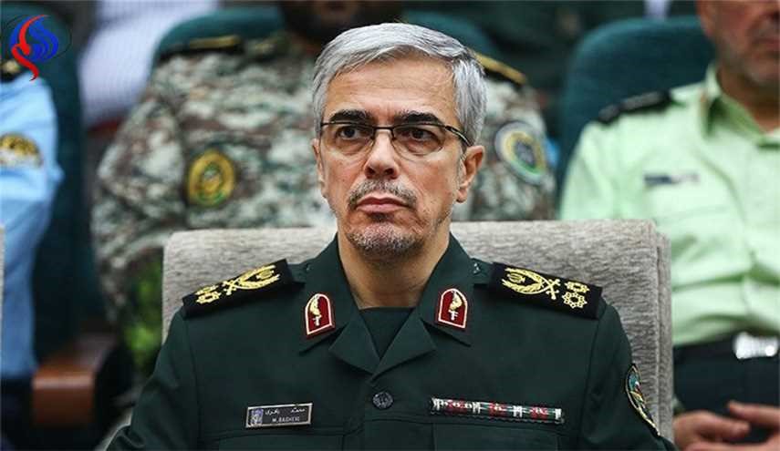 پیام تبریک سرلشکر باقری به نیروی هوایی ارتش