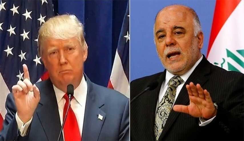 آیا ترامپ، العبادی را می‌پذیرد؟
