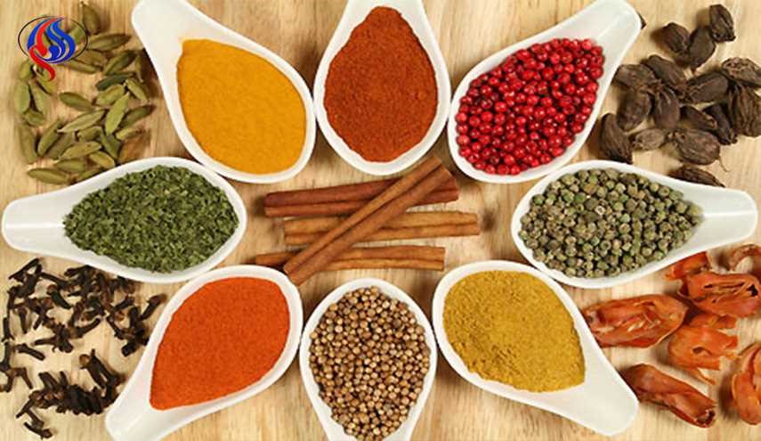 معجزه ادویه در کاهش وزن