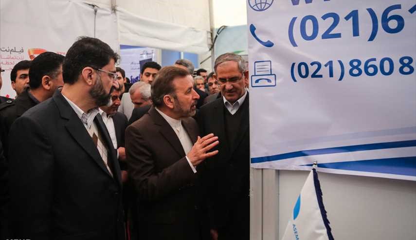 وزير الاتصالات يفتتح المرحلة الثانية من الشبكة الوطنية المعلوماتية / صور