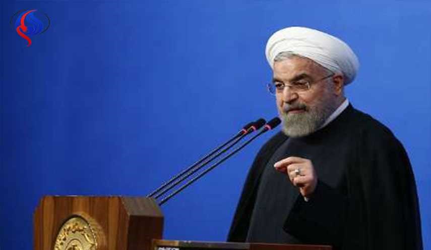 روحاني: الفكر والقلم والرأي عوامل انتصار الثورة الاسلامية