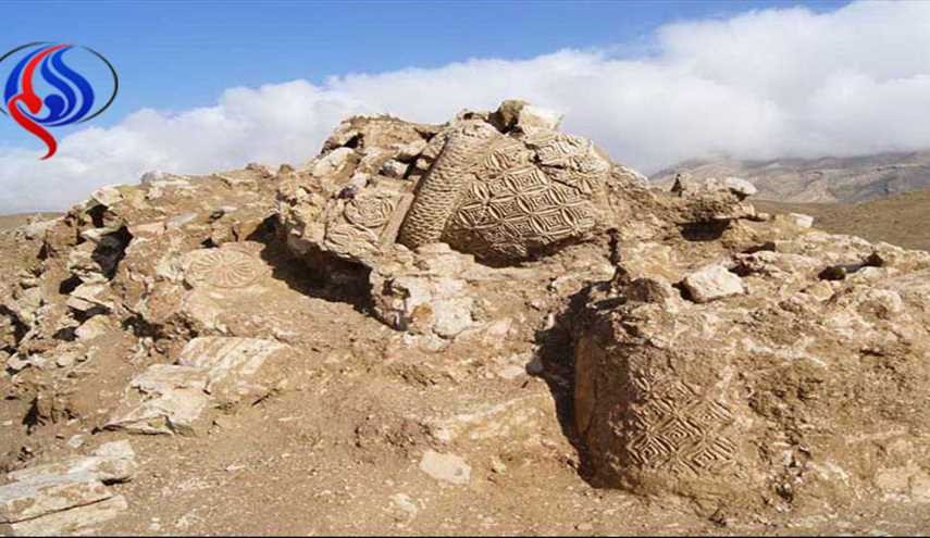 کشف آثار دوره آهن در یک گورستان ایلامی