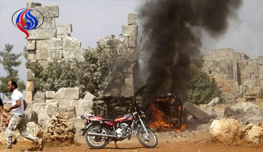 مقتل عدد من مسلحي داعش بريف حلب في سوريا