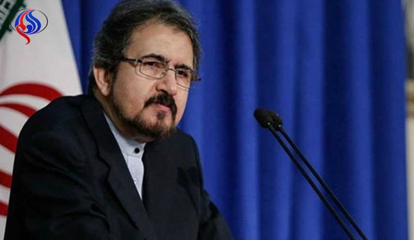 طهران: السياست الاستيطانية الصهيونية تنتهك القوانين الدولية