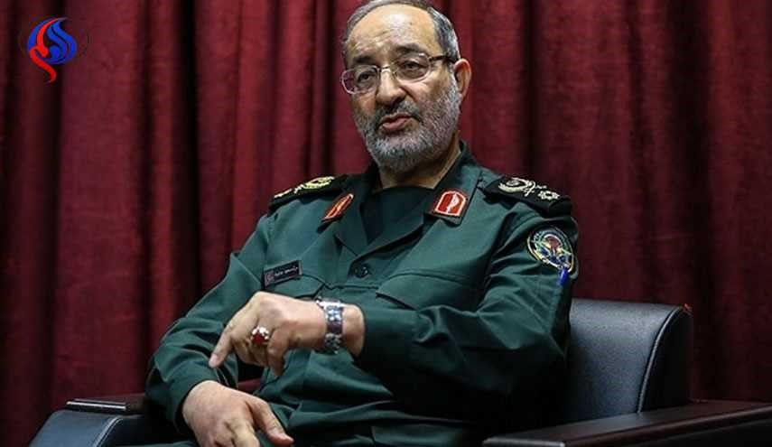 العميد جزائري: الشيطان البريطاني لن يحقق غوايته في المنطقة