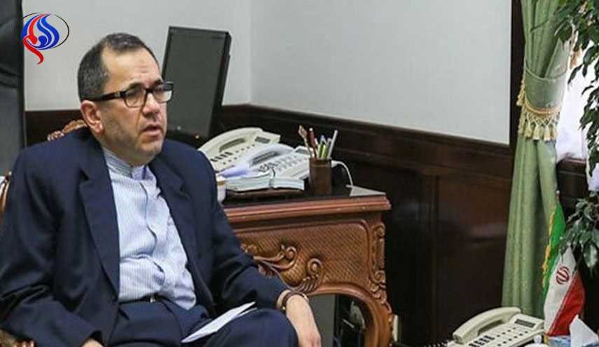 تاكيد ايراني الماني على تطوير وتعزيز العلاقات الثنائية