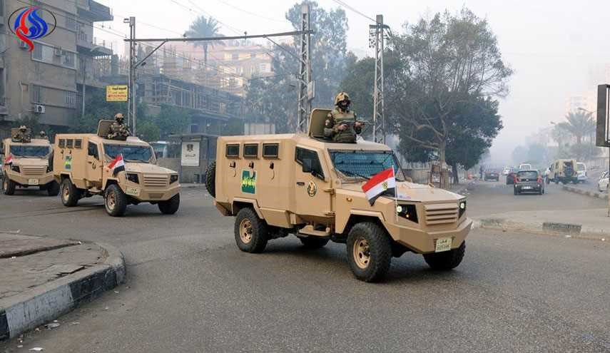 قبائل العريش المصرية تعلن عن 