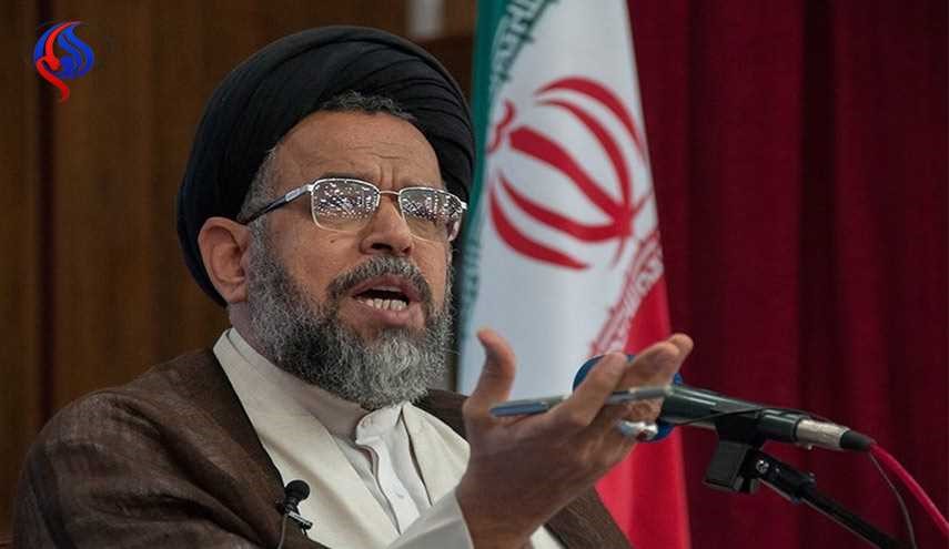وزير الامن الايراني: نقضي على اية نشاطات ارهابية في مهدها