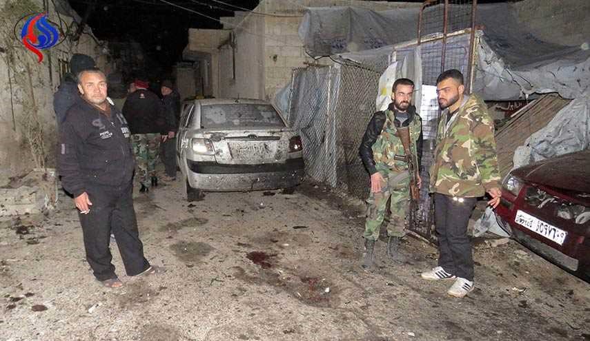 شهيدان و40 جريحاً حصيلة أولية لقذائف المسلحين على حي الحمدانية بحلب