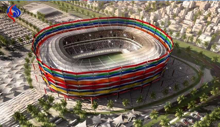 قطر تنفق 500 مليون دولار أسبوعيا على منشآت مونديال 2022