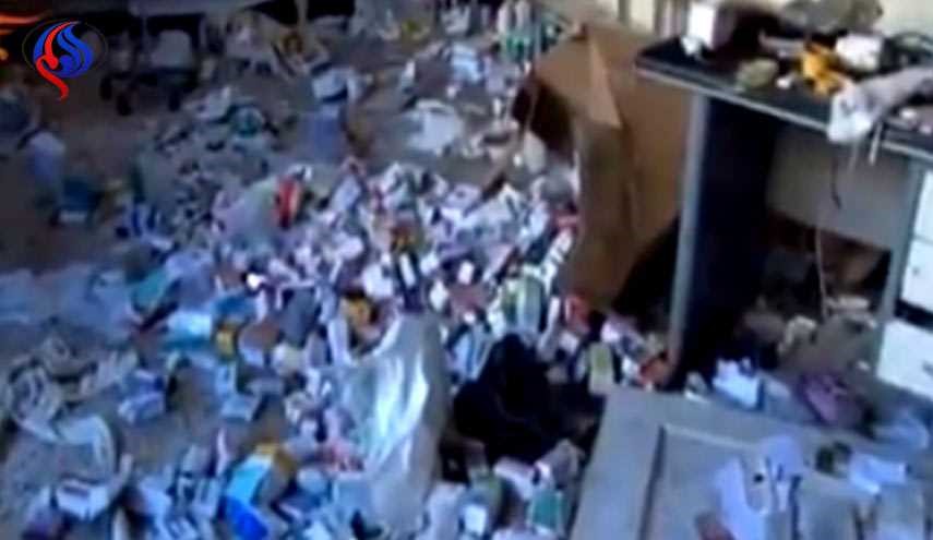 “أدوية حلب” فضيحة مدوية ونموذج للتزييف..