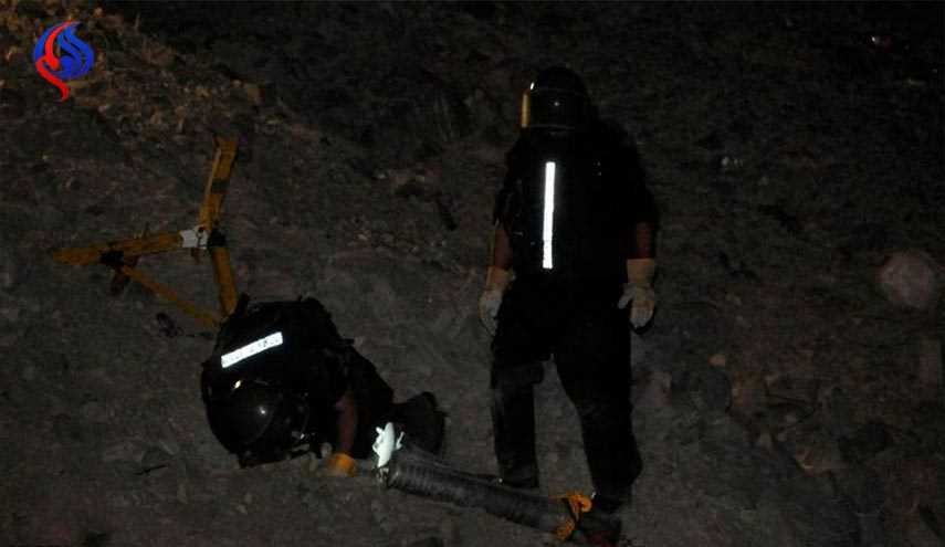 حملۀ موشکی به شهر ایلات اسرائیل از سینای مصر