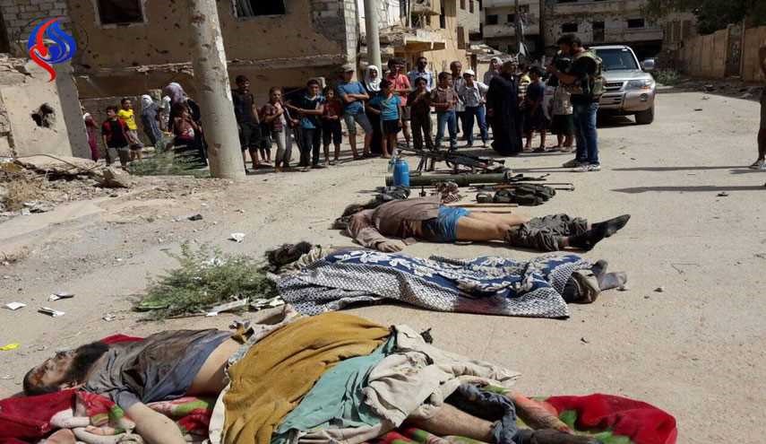 اهالي دير الزور يحرقون مقرات داعش بعد فعلتهم الشنيعة؛ التفاصيل ..