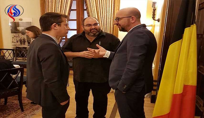لهذا السبب.. طالب نتنياهو بتوبيخ  السفير البلجيكي