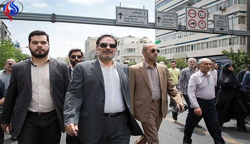 شمخانی: مردم همیشه در همه صحنه‌های دفاع از انقلاب حضور دارند