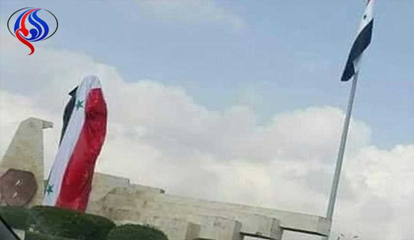 حافظ اسد به حماه بازگشت