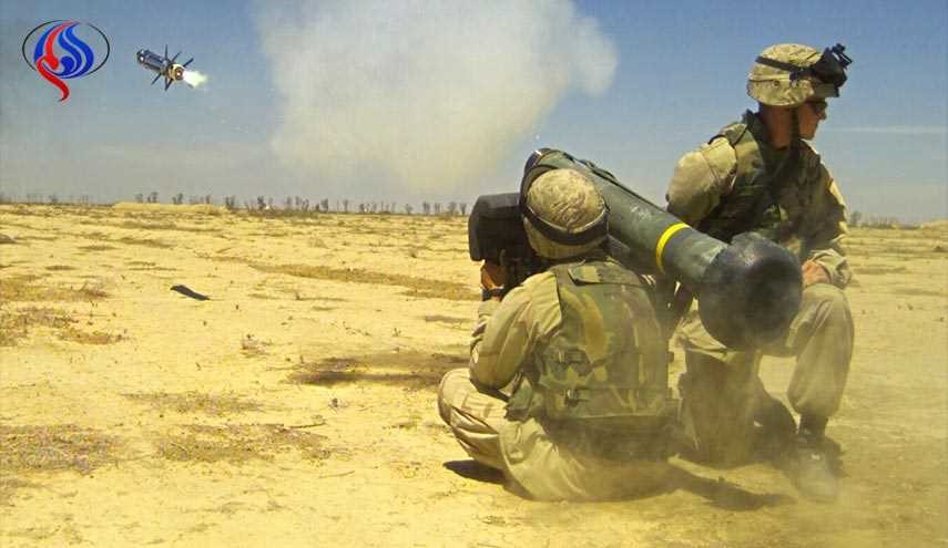 با وجود مجوز اوباما .... موشک‌های دوش پرتاب به مخالفان سوری نرسید