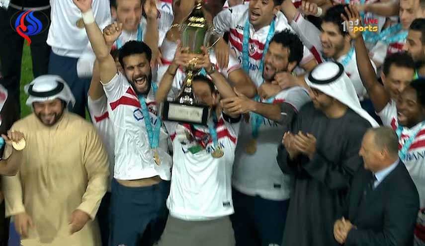 كأس السوبر المصرية: الزمالك يحرز اللقب بركلات الترجيح
