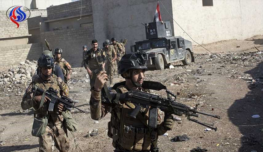 تدمير أرتال كبيرة لداعش بالموصل ومقتل قيادي سعودي الجنسية