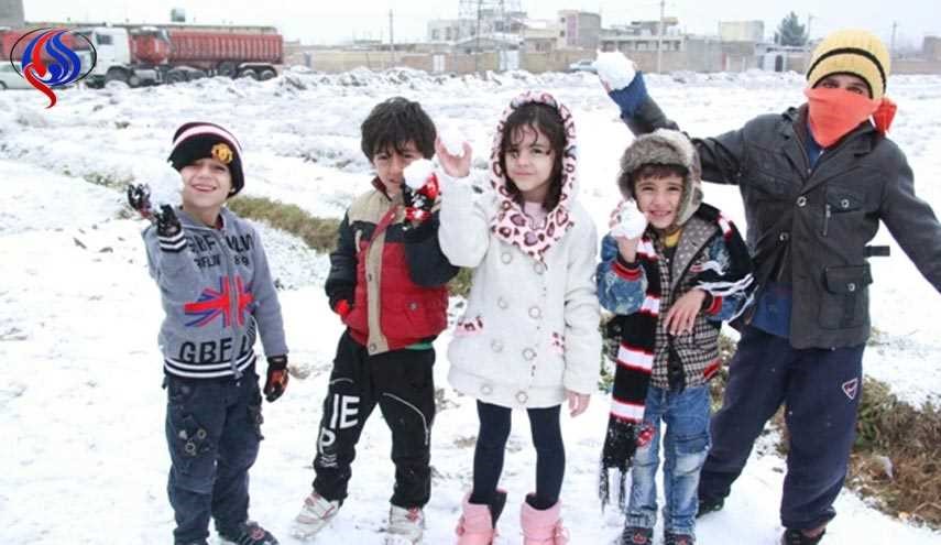 مدارس شهرهای 9 استان امروز تعطیل است