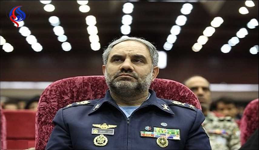 ايران على استعداد لاجراء مناورات مشتركة مع دول المنطقة