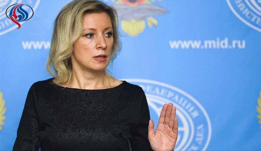 زاخارووا: نمی‌گذارند ترامپ کار کند!