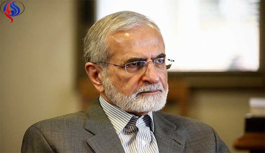 خرازی: «ترامپ» ناشی است