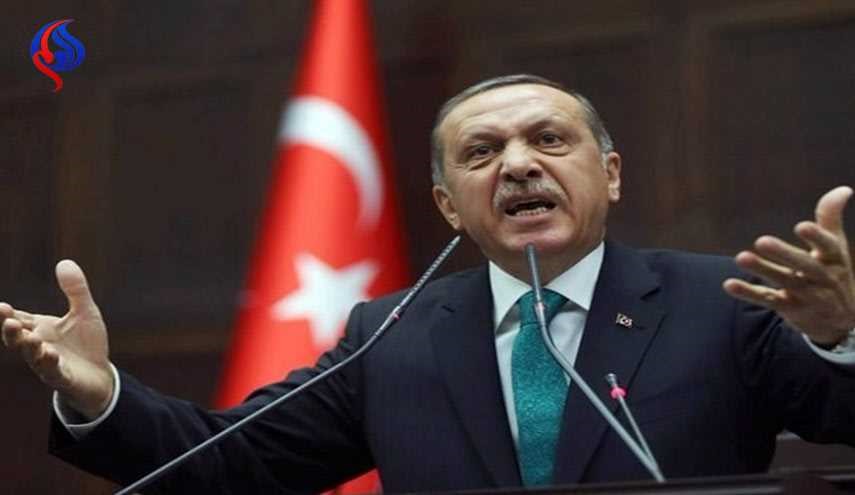 أردوغان يدعو لجعل ميليشيا 