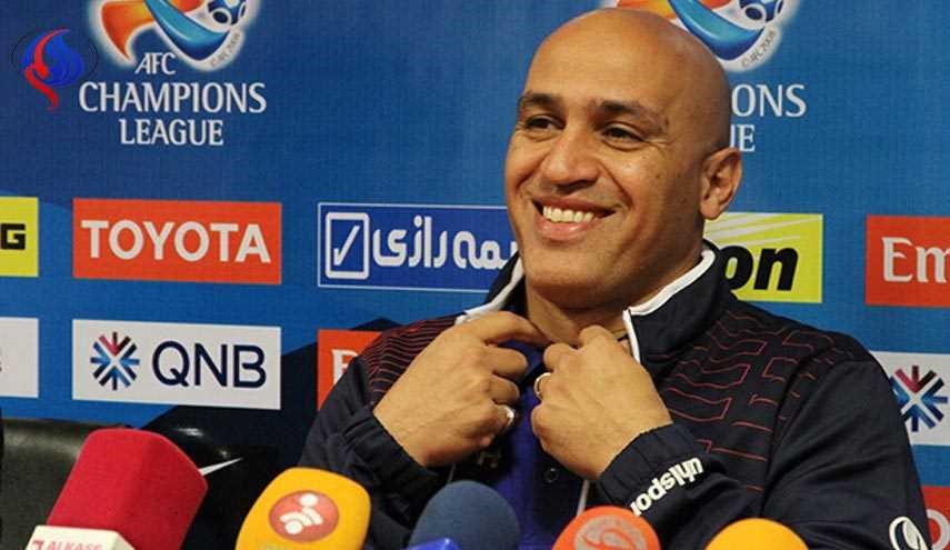 سجده منصوریان مقابل هواداران استقلال