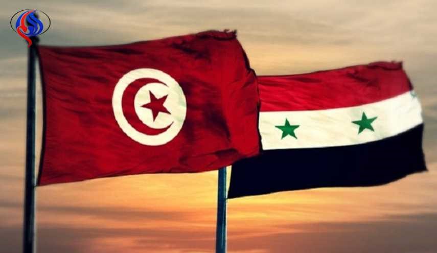 تونسيون يقاتلون إلى جانب الجيش السوري