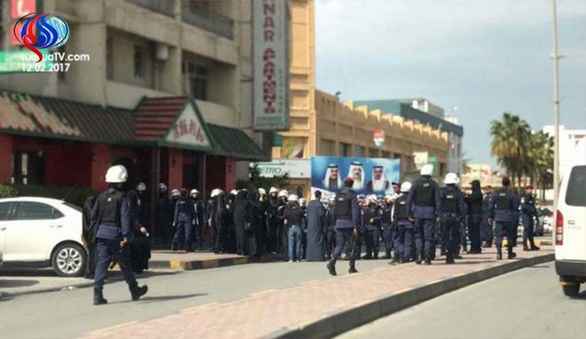 بيان لعلماء البحرين يدعو إلى تشييع مهيب لشهداء الحرية