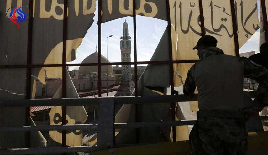 ضربات بسیج عراق بر پیکر داعش در استان دیالی