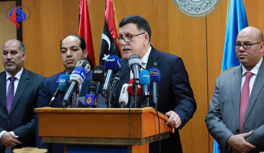 حكومة الوفاق الليبية تدين تشكيل جهاز عسكري في طرابلس