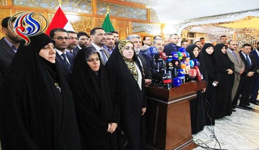 الاحرار ترفع مذكرة احتجاج للرئاسات الثلاث حول استخدام 