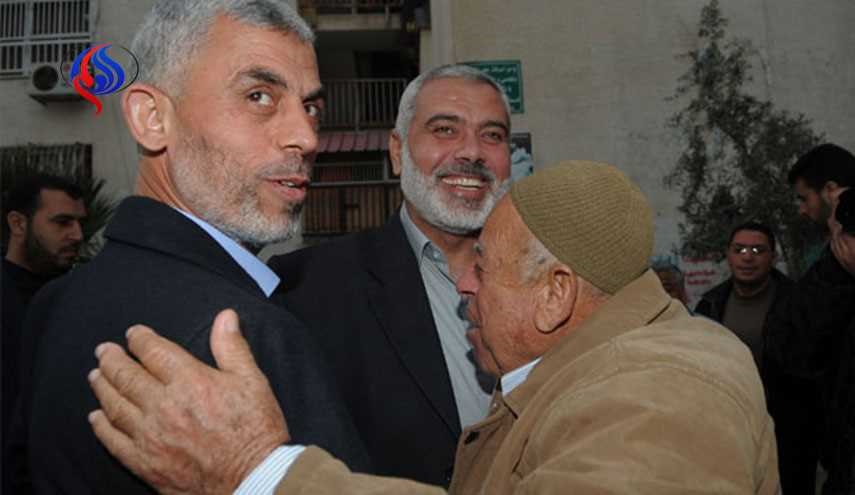 جانشین اسماعیل هنیه تعیین شد