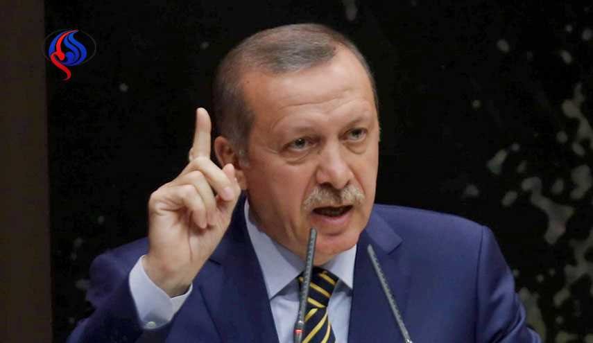اردوغان: شهرک‌سازی‌های 