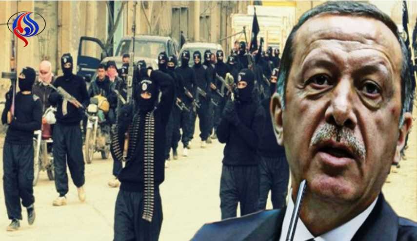 أردوغان يرقص على حبلين