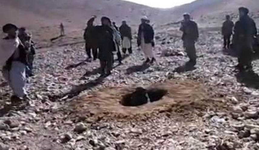 عاملان سنگسار «رخشانه» شناسایی شدند