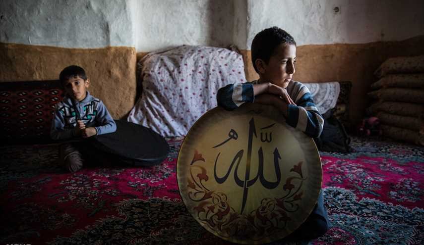 قرية بلكر طبيعة بموسيقى تقليدية