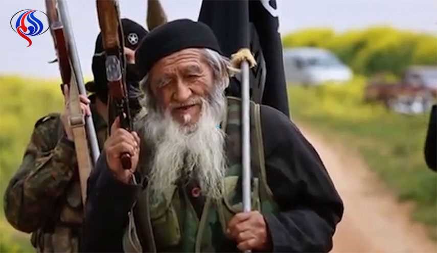 5000 هزار تروریست چینی از ترکیه وارد سوریه شده‌اند